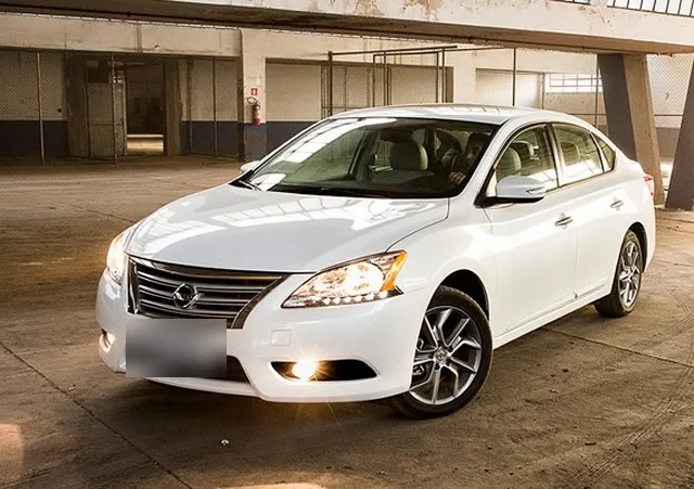 Nissan Sentra Unique 2.0 AT 2016