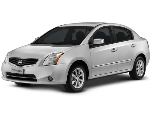Nissan Sentra S 2.0 2013
