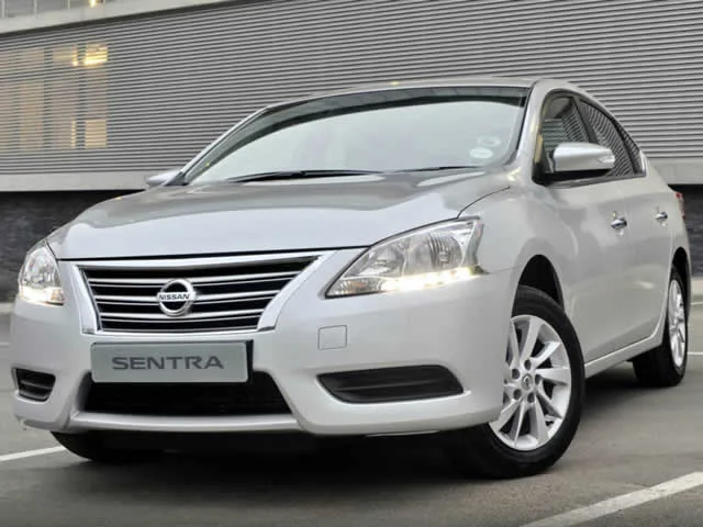 Nissan Sentra S 2.0 2014