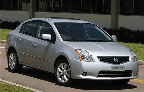 Nissan Sentra SL 2.0 AT 2013