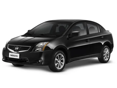 Nissan Sentra SR 2.0 AT 2012