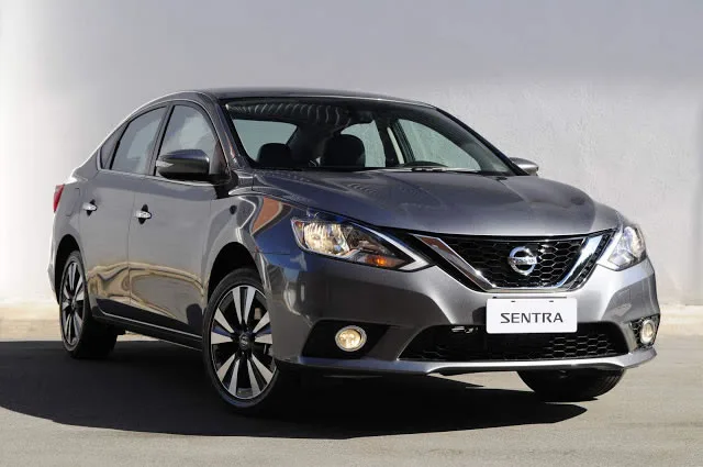 Nissan Sentra SV 2.0 AT 2019