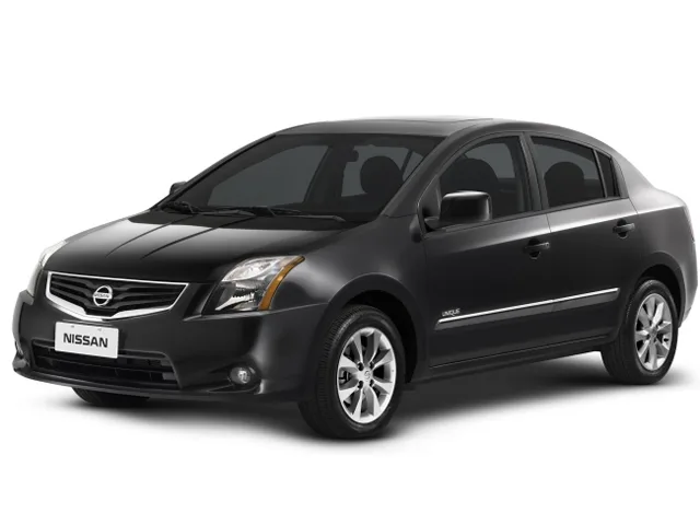 Nissan Sentra Unique 2.0 AT 2012