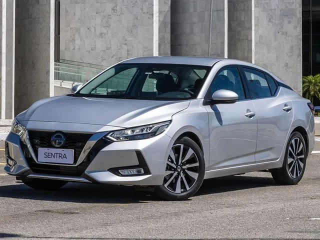 Sentra 8ª geração