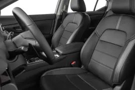 Nissan Sentra Advance 2.0 16V Aut 2024 – Bancos da Frente · Foto: Nissan