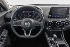 Nissan Sentra Advance 2.0 16V Aut 2024 – Painel · Foto: Nissan