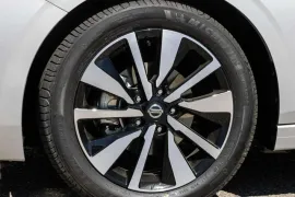 Nissan Sentra Advance 2.0 16V Aut 2024 – Roda · Foto: Nissan