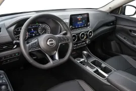 Nissan Sentra Advance 2.0 16V Aut 2026 – Painel · Foto: Nissan
