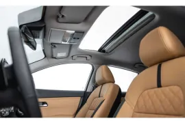 Nissan Sentra Exclusive 2.0 16V Aut 2024 – Detalhe Interno · Foto: Nissan