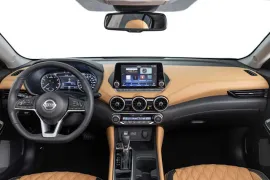 Nissan Sentra Exclusive 2.0 16V Aut 2024 – Painel · Foto: Nissan