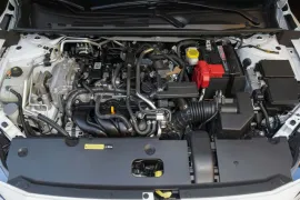 Nissan Sentra Exclusive 2.0 16V Aut 2025 – Motor · Foto: Nissan
