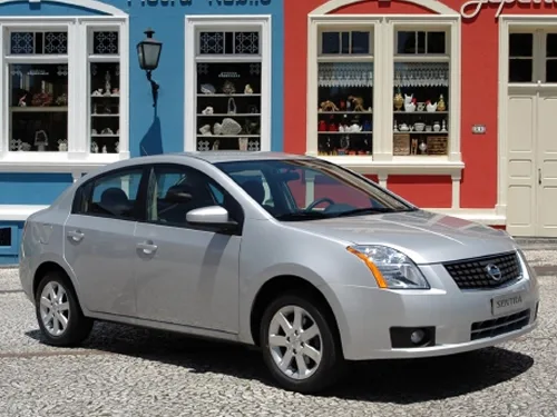 Nissan Sentra S 2.0 2008
