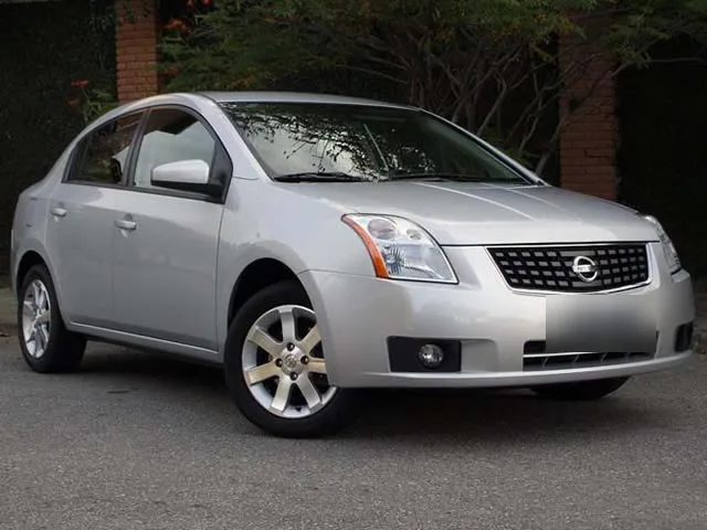 Nissan Sentra SL 2.0 AT 2008
