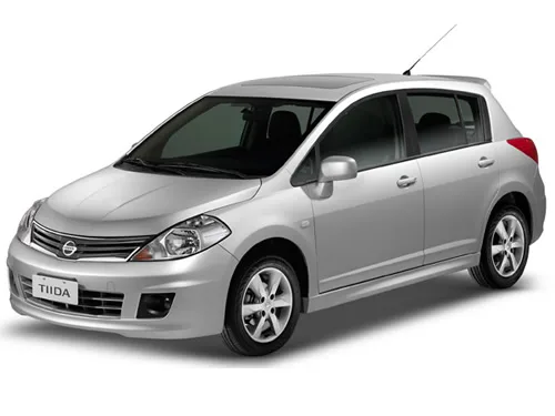 Nissan Tiida S 1.8 2010
