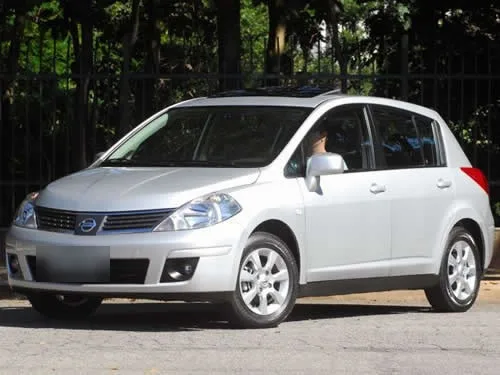 Nissan Tiida S 1.8 2009