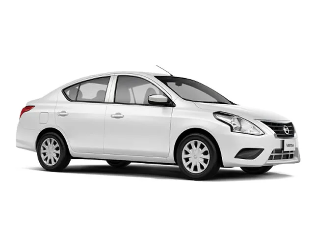Nissan Versa S 1.6 2019