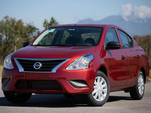 Nissan Versa V-Drive Special Edition 1.6 AT 2021
