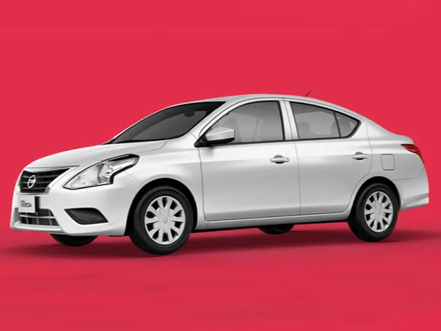 Nissan Versa 1.0 2016