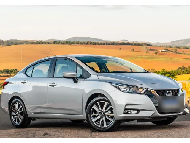 Nissan Versa Advance 1.6 AT 2021