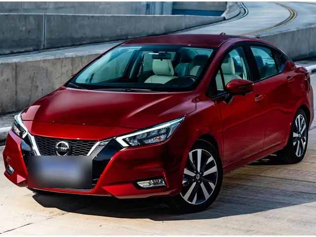 Nissan Versa Exclusive 1.6 AT 2021