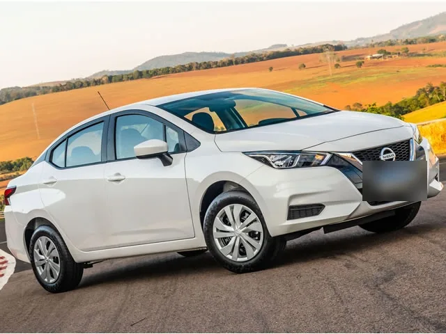 Nissan Versa Sense 1.6 2021