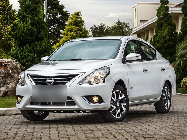 Nissan Versa Unique 1.6 2016