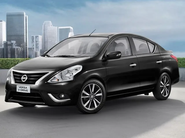 Nissan Versa V-Drive Premium 1.6 AT 2021