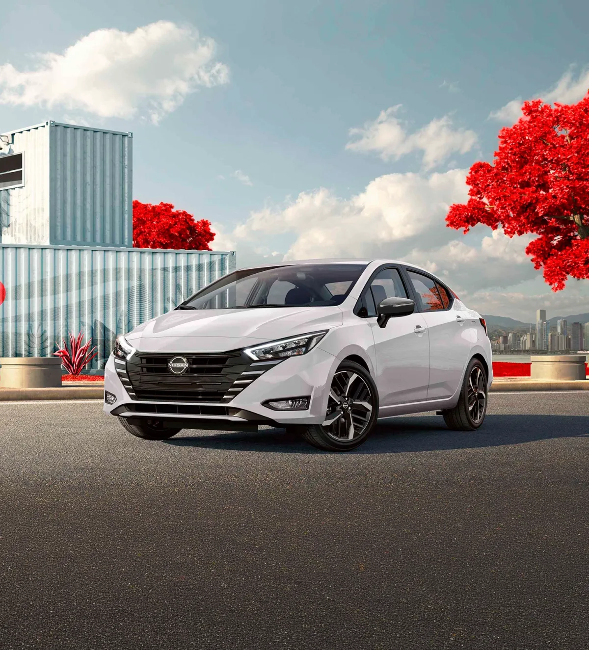 Nissan Versa Exclusive 1.6 2027