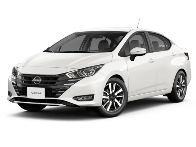 Nissan Versa Advance 1.6 2027