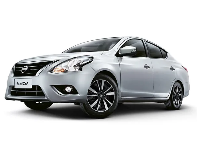 Nissan Versa SL 1.6 2017