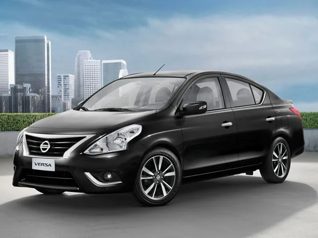 Nissan Versa SL 1.6 AT 2020