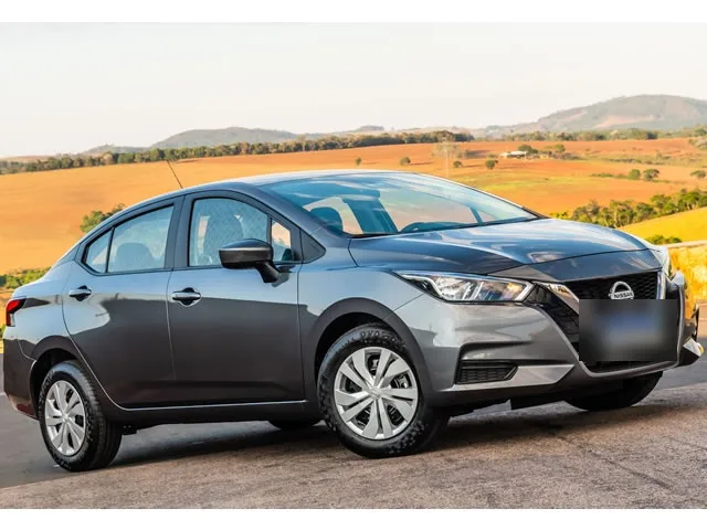 Nissan Versa Sense 1.6 AT 2021