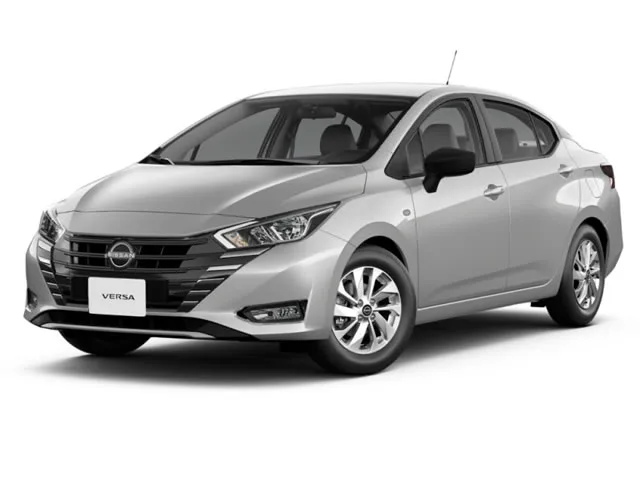 Nissan Versa Sense 1.6 AT 2027