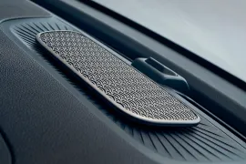 Omoda 5 Prestige 1.5 TB FWD 2027 – Detalhe Interno · Foto: Omoda