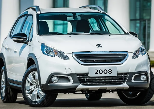 Peugeot 2008 Style 1.6 AT 2019