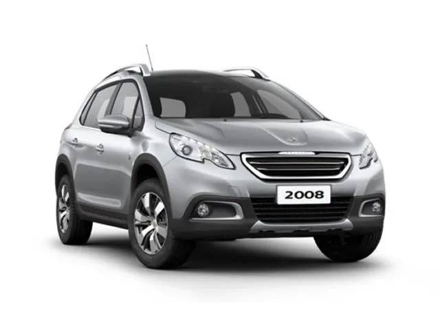 Peugeot 2008 Crossway 1.6 AT 2018