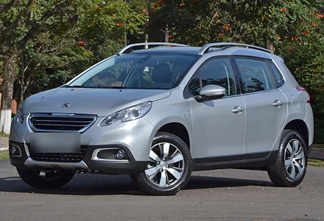 Peugeot 2008 Griffe 1.6 2015