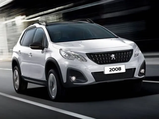 Peugeot 2008 In Concert 1.6 Turbo AT 2020