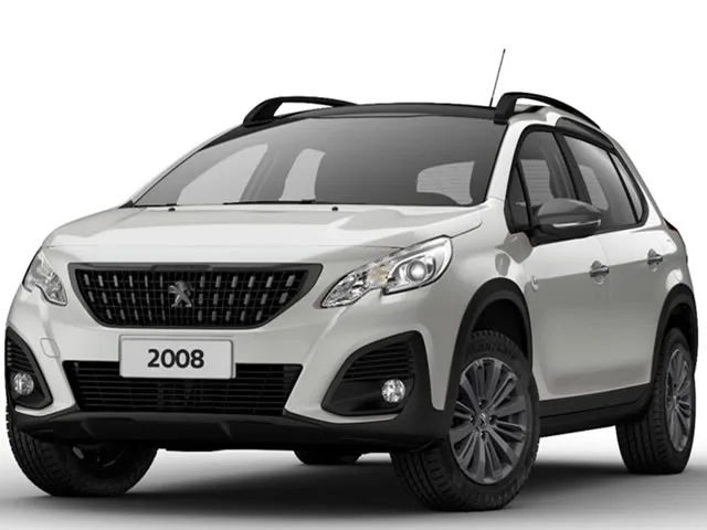 Peugeot 2008 Skywalker 1.6 Turbo AT 2022