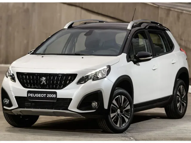 Peugeot 2008 Griffe 1.6 Turbo AT 2023