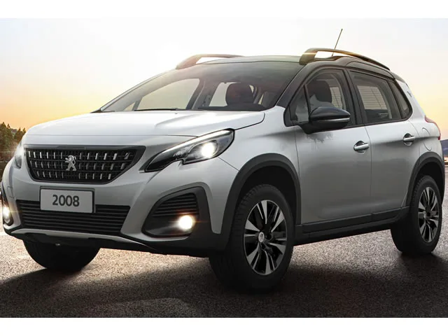 Peugeot 2008 Roadtrip 1.6 AT 2023