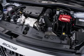 Peugeot 2008 GT 1.0 Turbo 200 5p Aut 2026 – Motor · Foto: Peugeot