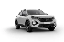 Peugeot 2008 Active 1.0 Turbo Flex 5p Aut 2026 – Diagonal Frontal · Foto: Peugeot
