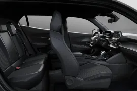 Peugeot 2008 Active 1.0 Turbo Flex 5p Aut 2026 – Interior · Foto: Peugeot