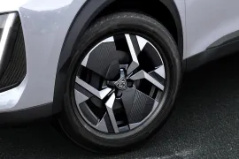 Peugeot 2008 Active 1.0 Turbo Flex 5p Aut 2026 – Roda · Foto: Peugeot