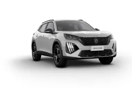 Peugeot 2008 Allure 1.0 Turbo 200 5p Aut 2026 – Diagonal Frontal · Foto: Peugeot