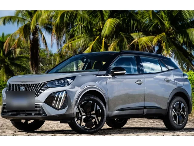 Peugeot 2008 GT 1.0 Turbo Flex 5p Aut 2025