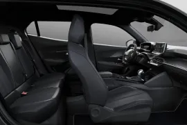 Peugeot 2008 GT 1.0 Turbo Flex 5p Aut 2025 – Interior · Foto: Peugeot