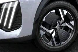 Peugeot 2008 Active 1.0 Turbo Flex 5p Aut 2026 – Roda · Foto: Peugeot