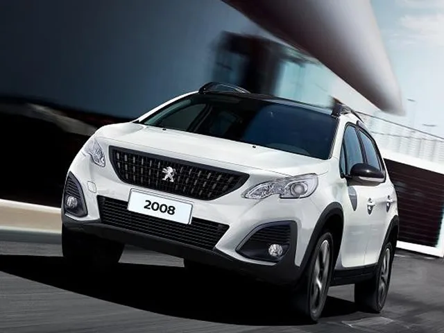 Peugeot 2008 Allure 1.6 AT 2021